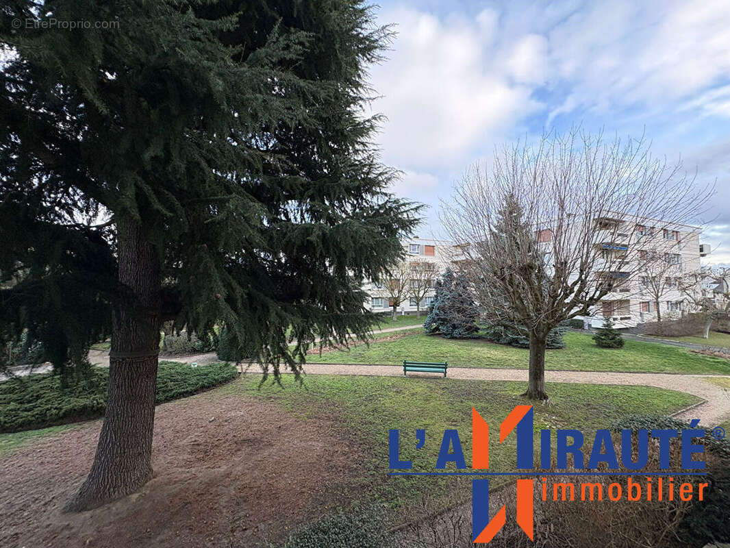 Appartement à MONTESSON