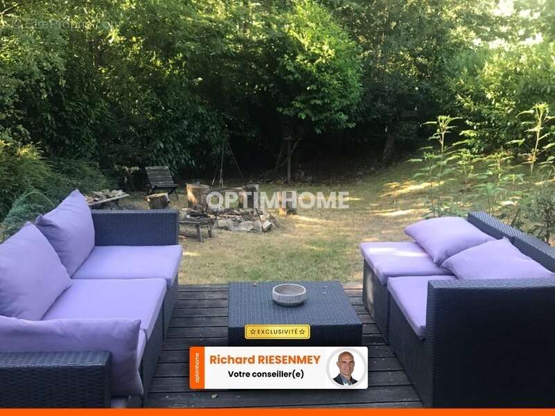 Maison à SAINT-CHERON