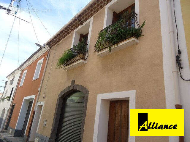Maison à AGDE
