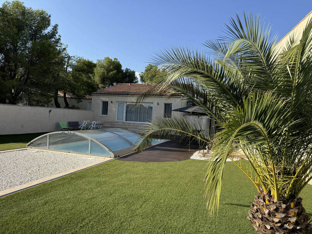 Maison à SAINT-ANDRE-DE-SANGONIS