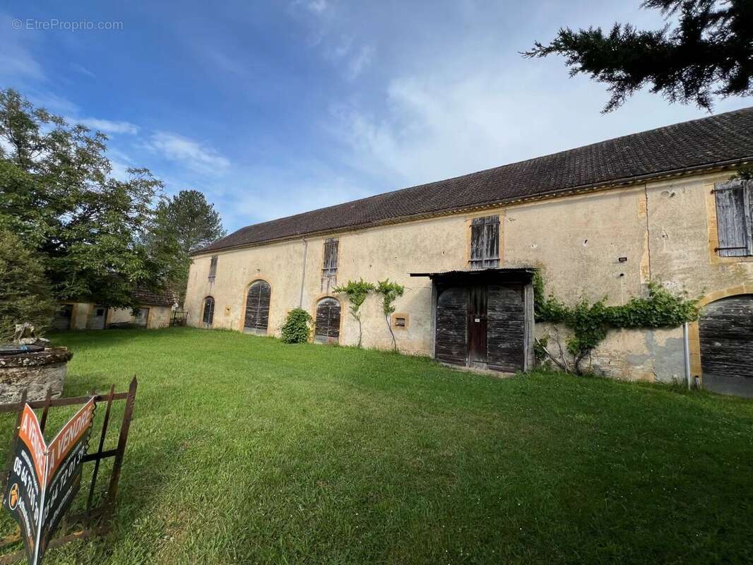 Maison à CAZALS
