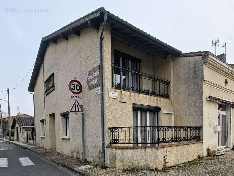 Maison à GREPIAC