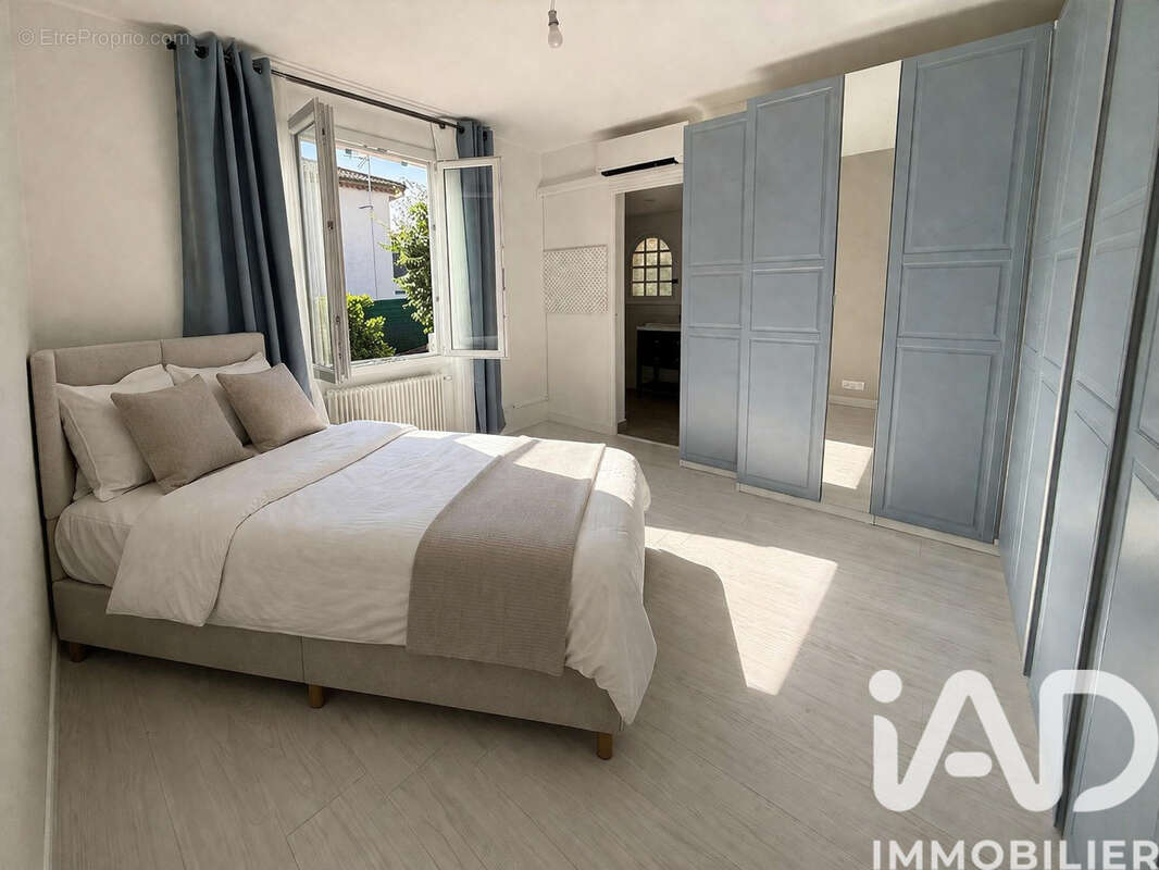 Photo 5 - Maison à CAGNES-SUR-MER