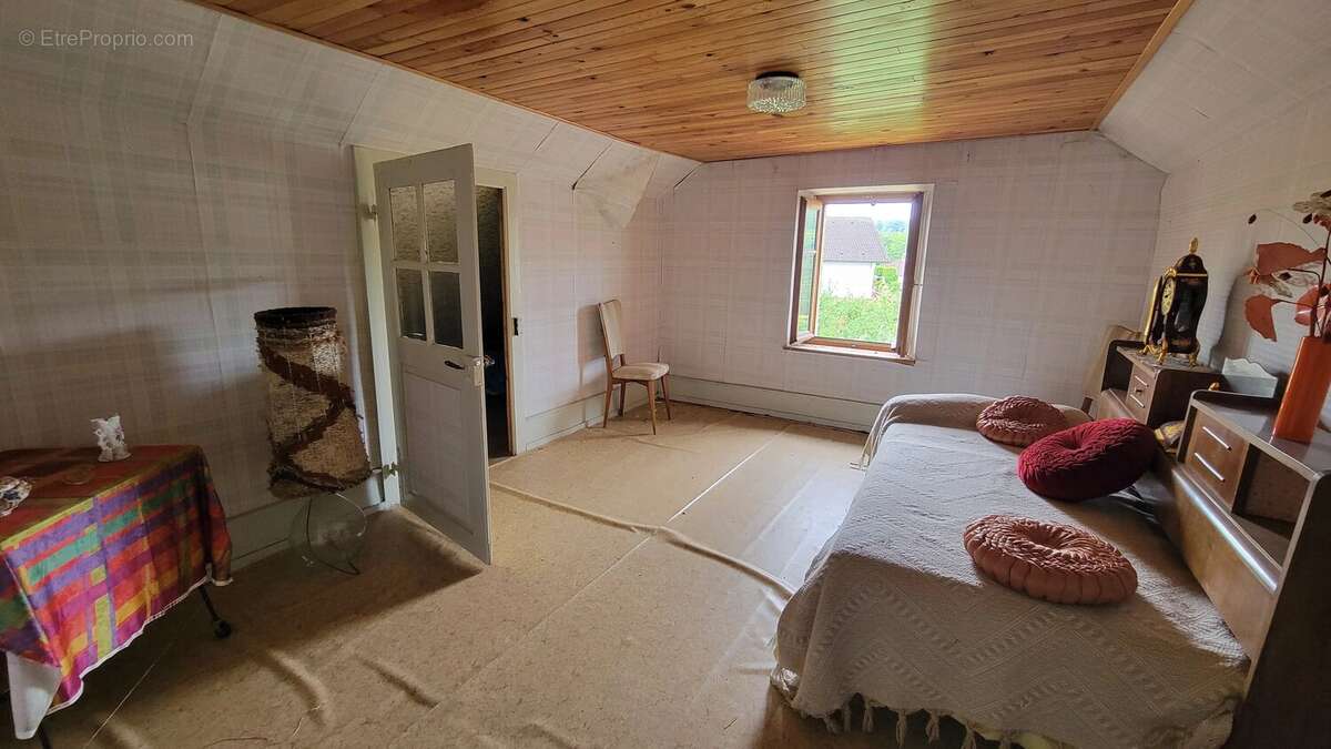 Maison à BADEVEL