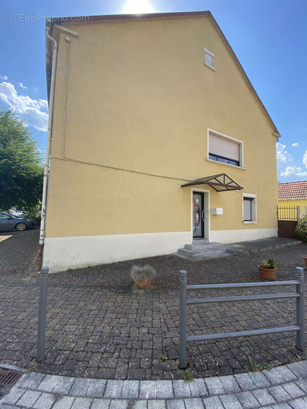 Maison à REMELFING