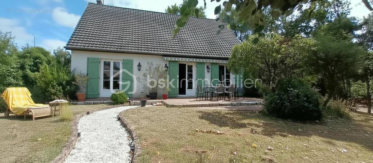 Maison à MER