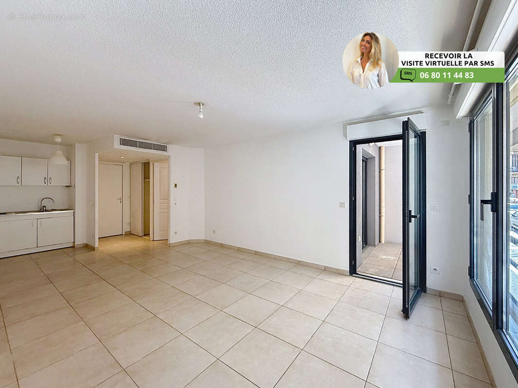 Appartement à CANNES