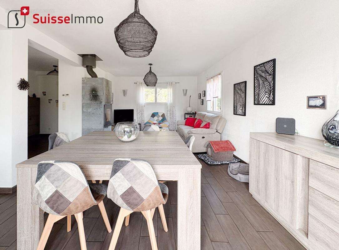 Maison Morteau 4 pièce(s) 84 m2 - photo 5