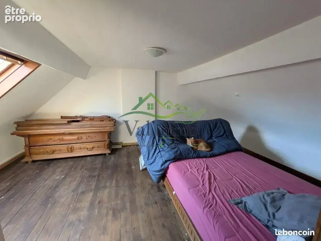 Maison 2 pièces 47 m² à vendre à Paillencourt (59295) - photo 5
