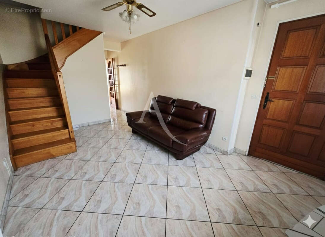 Maison à TREMBLAY-EN-FRANCE