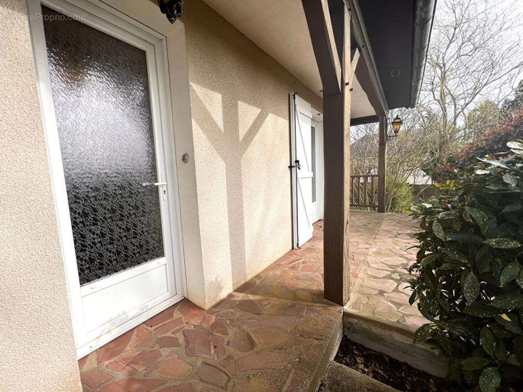 Maison à MONDOUBLEAU