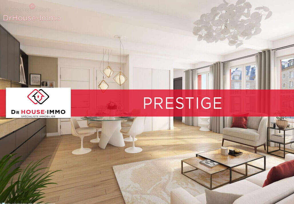 Appartement à SAINT-MALO