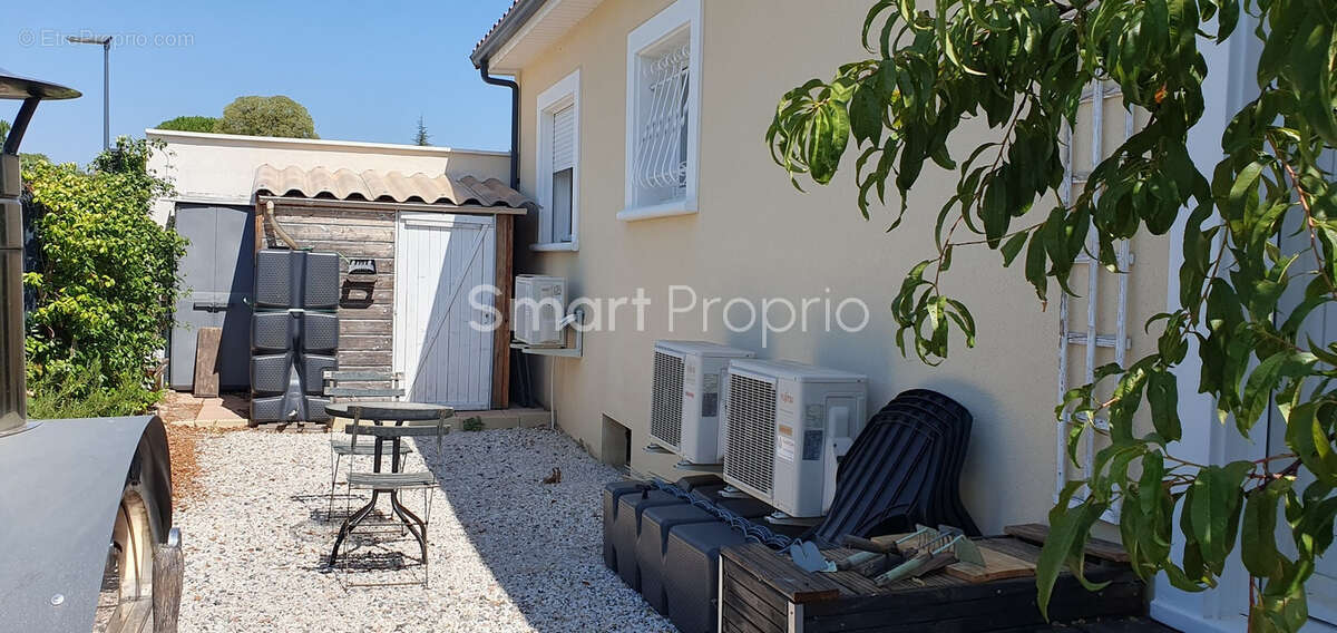 Quartier recherché, plain pied - photo 15