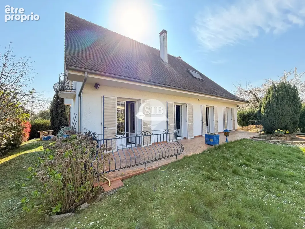 Maison 6 pièces 195 m² à vendre à Longjumeau (91160) - photo 4
