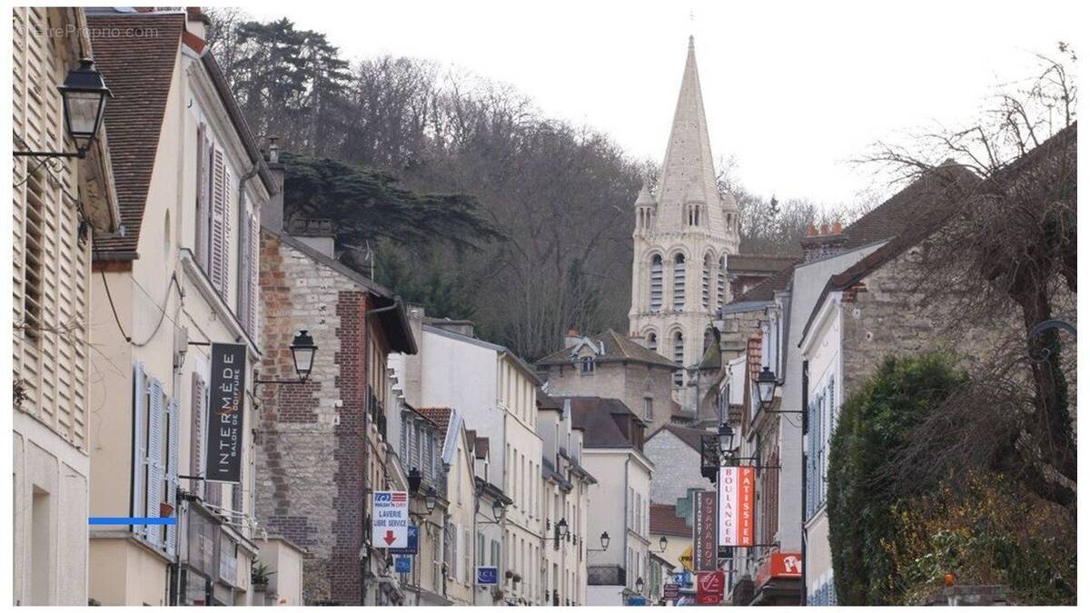 Appartement à BOUGIVAL