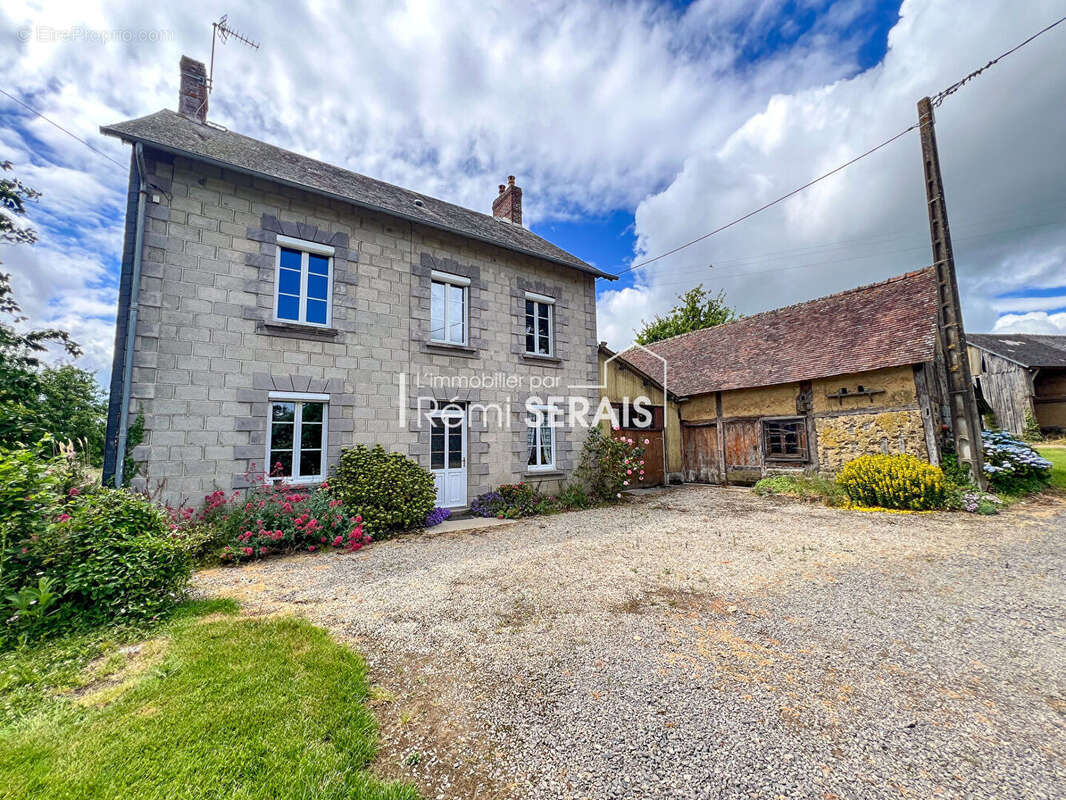 Maison à BRIOUZE
