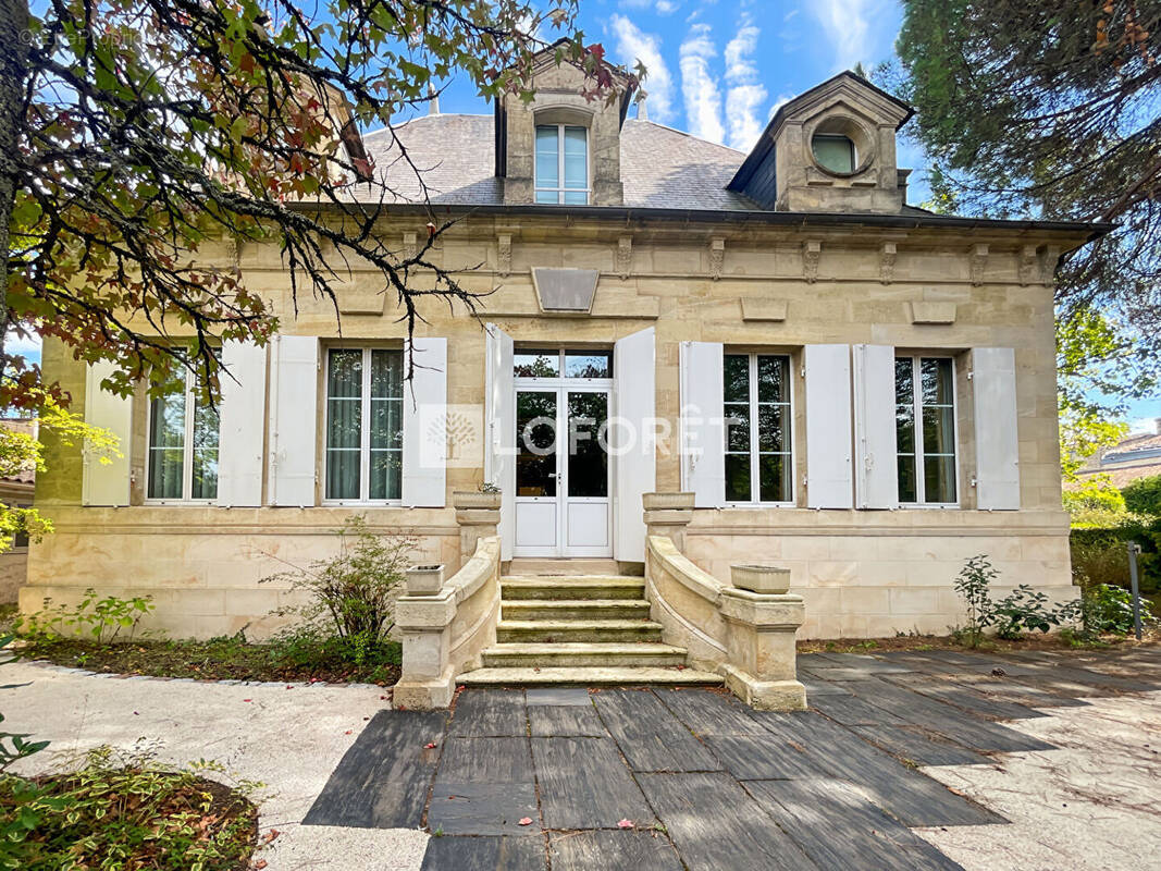 Maison à LIBOURNE