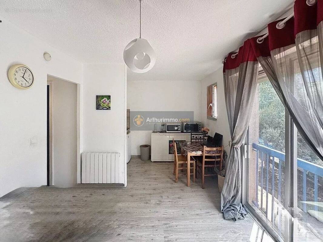 Appartement à BASTIA