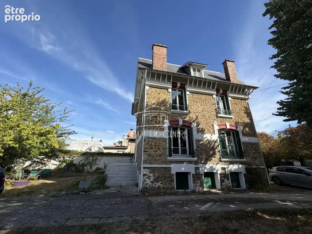 Maison meulière 9 pièces - photo 2