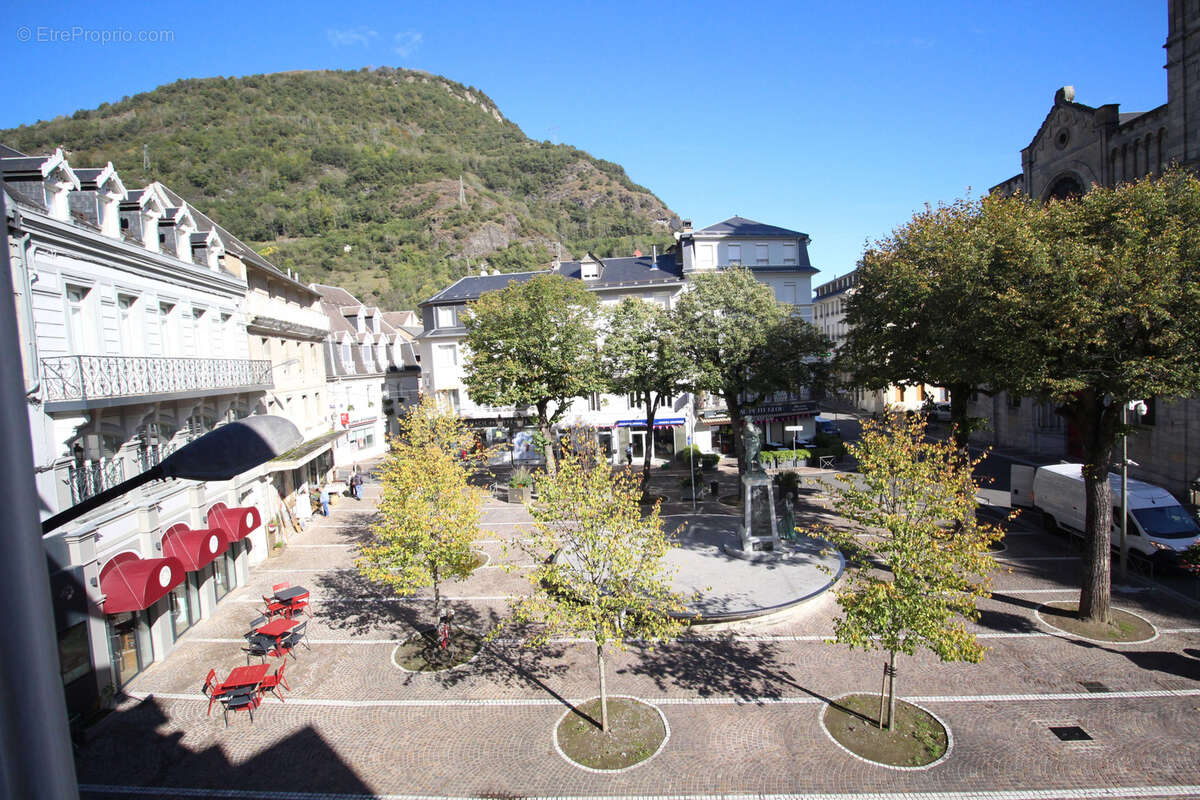 Appartement à BAGNERES-DE-LUCHON