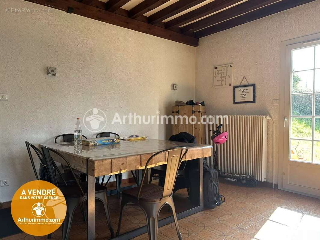 Maison à SAINT-BERNARD