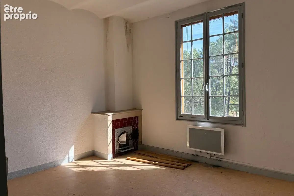 À vendre – t3 à rénover à molières-sur-cèze hameau les brousses - photo 4