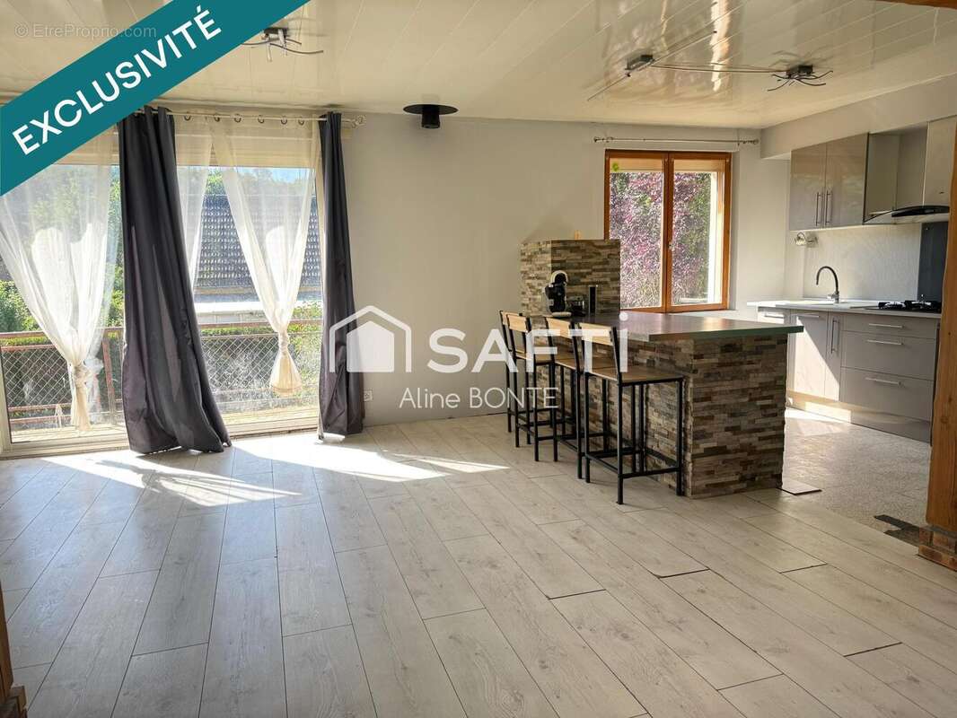 Maison 100 m² à La Ferriere-Sur-Risle  - photo 3