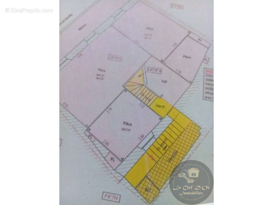 Appartement à ANNOT