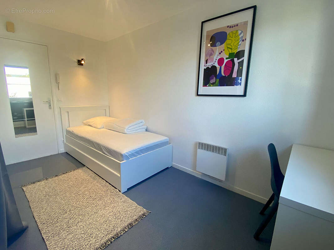 Appartement Herouville Saint Clair 3 pièce(s) 28 m2 - photo 2