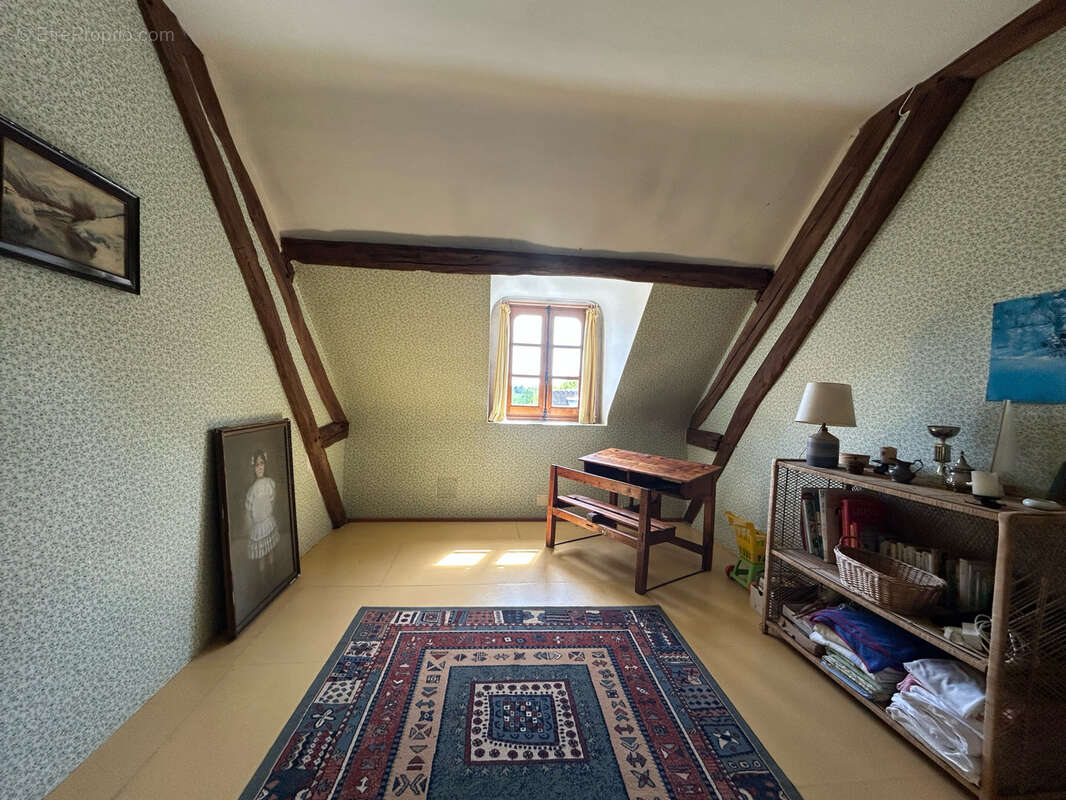 Maison à TOUROUVRE