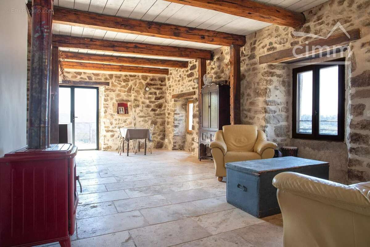 Maison à SAINT-ANDEOL-DE-VALS
