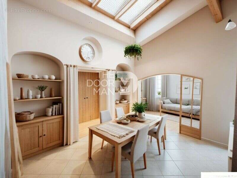 Maison à SIX-FOURS-LES-PLAGES