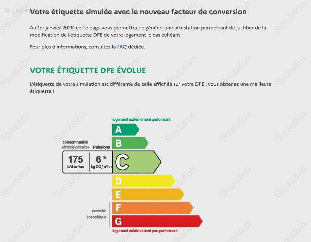Photo 7 - Appartement à POISSY