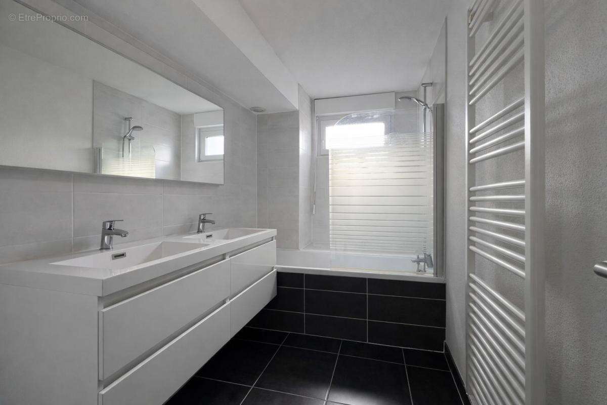 Appartement à DORLISHEIM