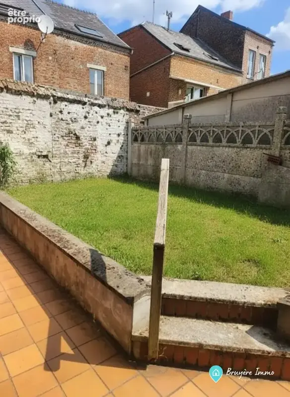 Maison 5 pièces 70 m² à vendre à Fourmies (59610) - photo 5