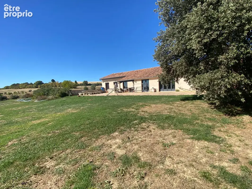 Villa plain-pied 6 chambres avec piscine, vue Pyrénées - photo 3