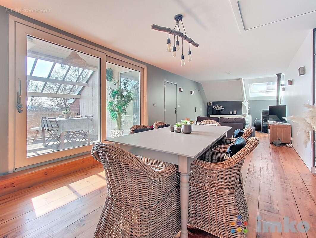 Appartement à HEM