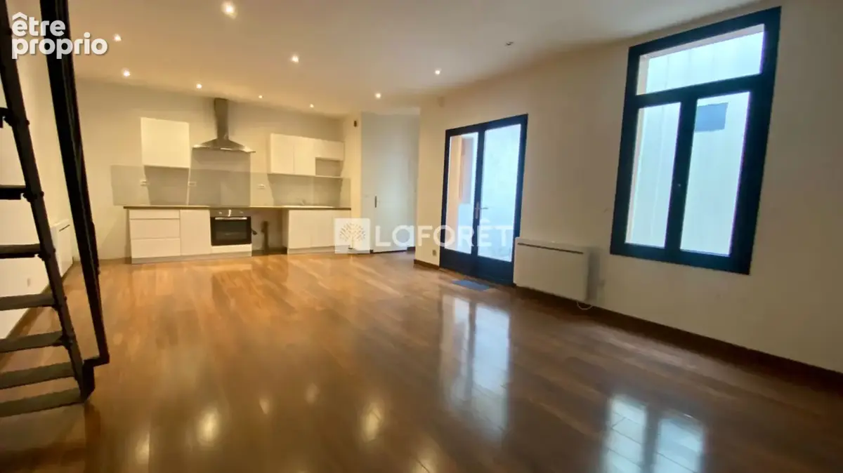Immeuble Roubaix 4 pièces 120 m2 - photo 2