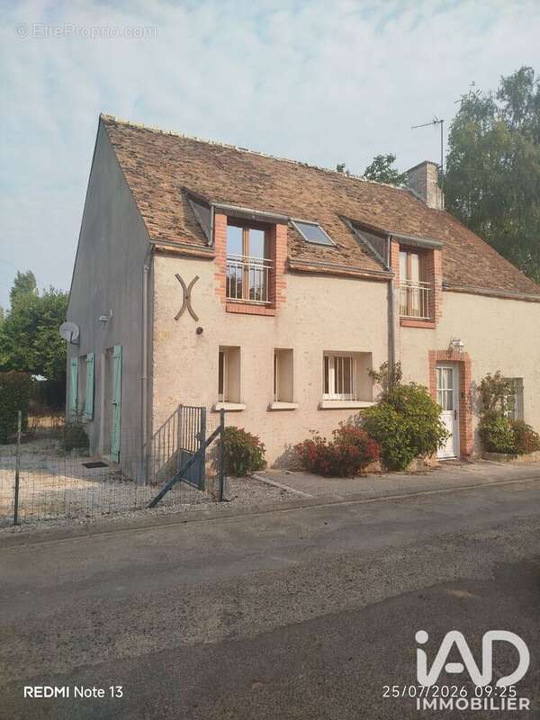 Maison 115 m² à Charsonville  - photo 3