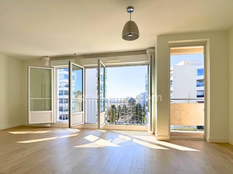 Appartement à RENNES