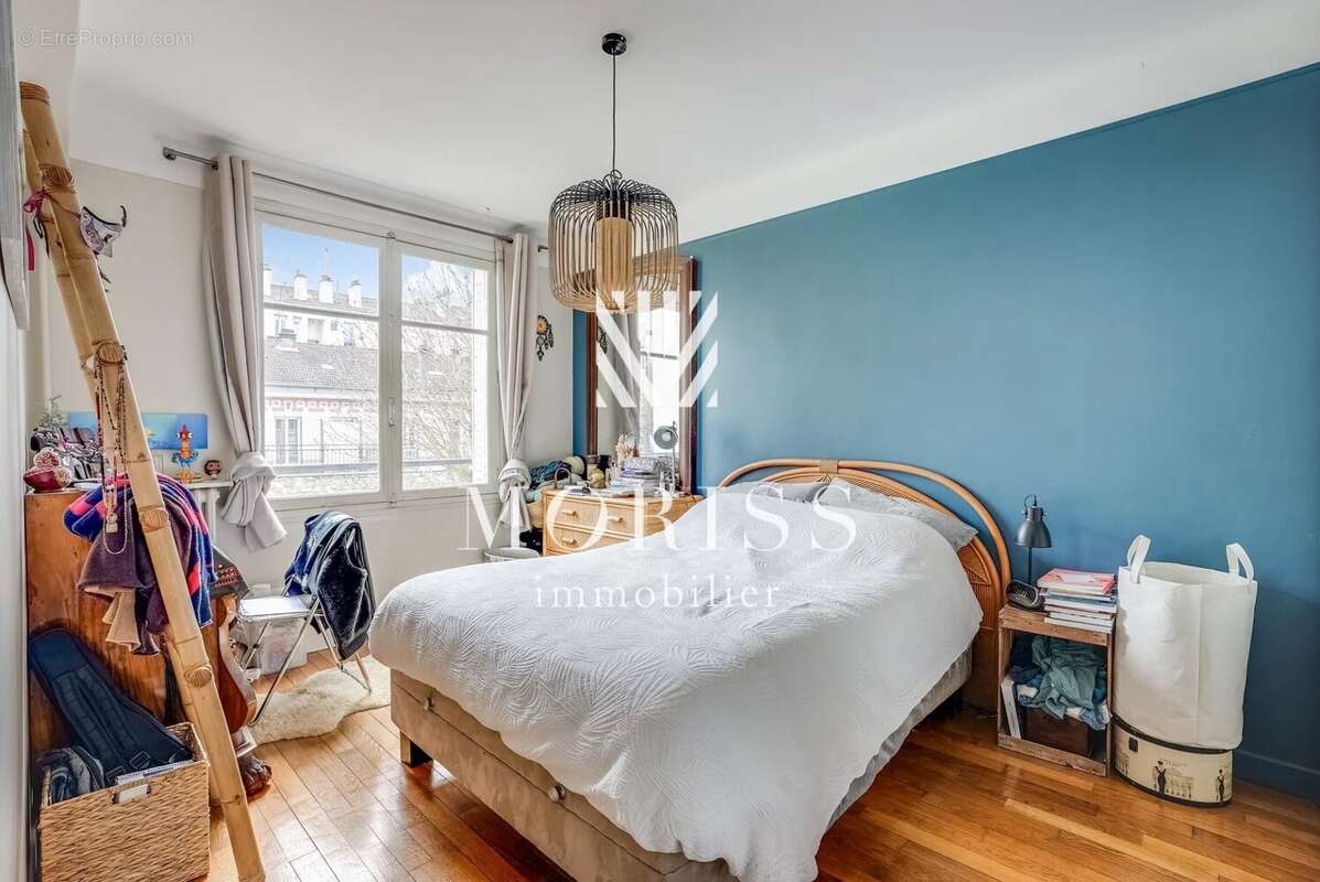 Appartement à CHARENTON-LE-PONT