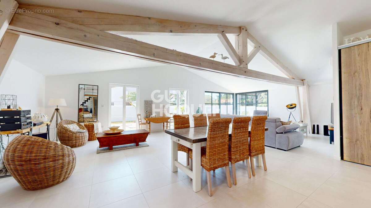 Maison à SAINTE-MARIE-DE-RE