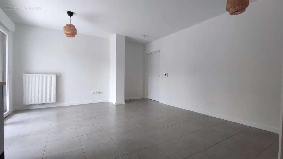 Appartement T3 avec jardin privatif à Parempuyre - photo 4