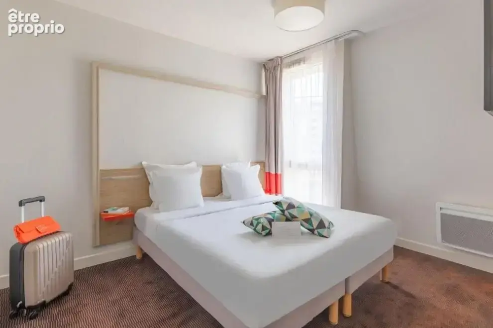 INVESTISSEMENT LOCATIF  Bordeaux  Résidence d'Affaires Appart'City Confort Bordeaux Chartrons - 7,04 % de rentabilité - photo 5