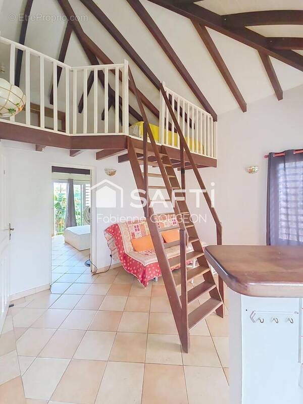 Photo 1 - Appartement à LES TROIS-ILETS