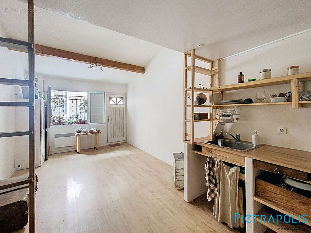 Appartement à SETE