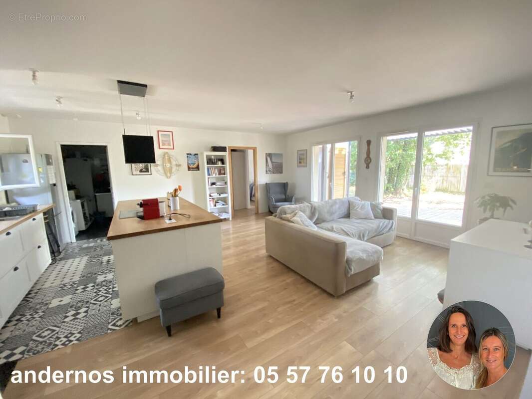 Maison 162 m² à Lanton  - photo 3