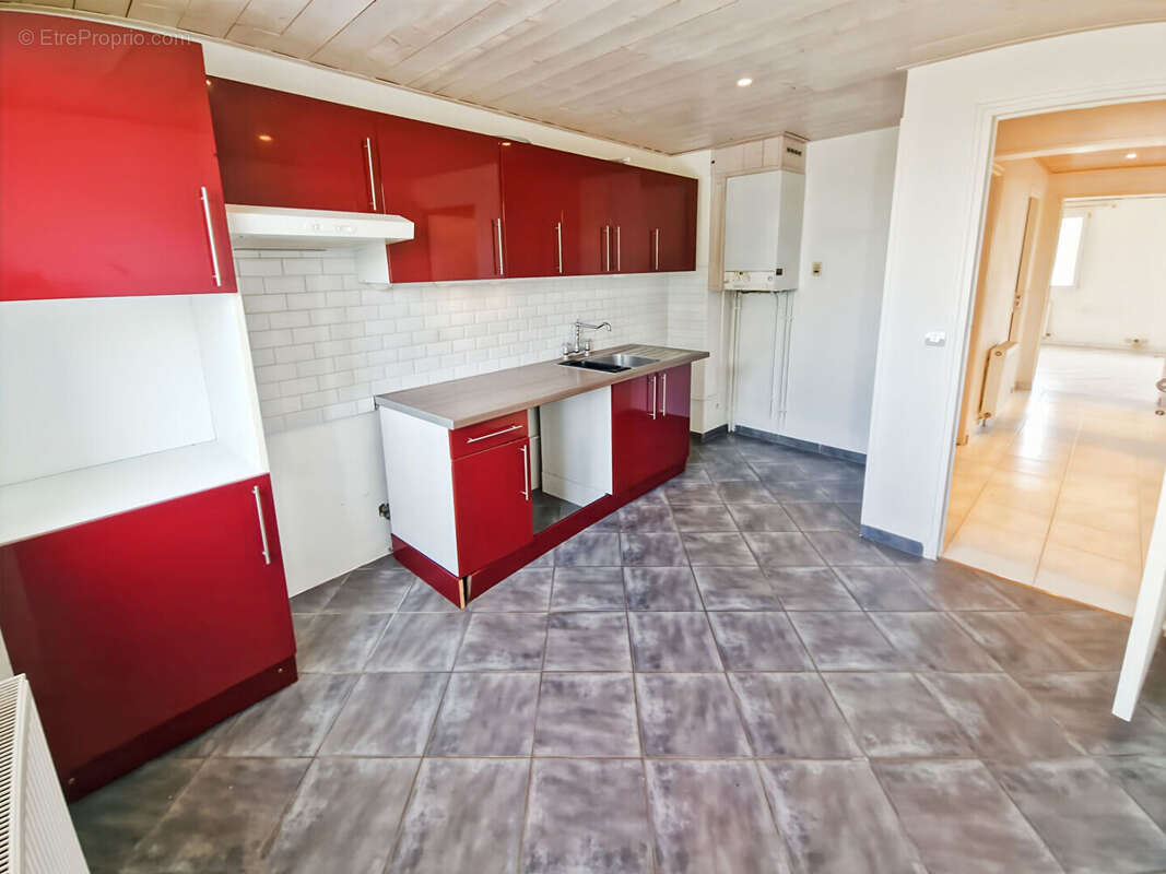 Appartement à DAMMARIE-LES-LYS