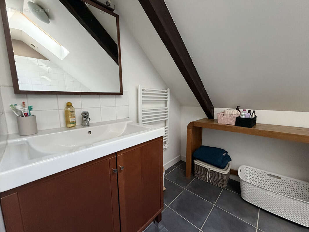T3  duplex avec terrasse et parking privatif - photo 13
