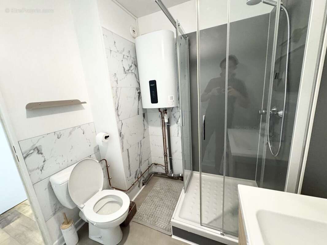 Appartement à SAINT-ANDRE-LES-VERGERS